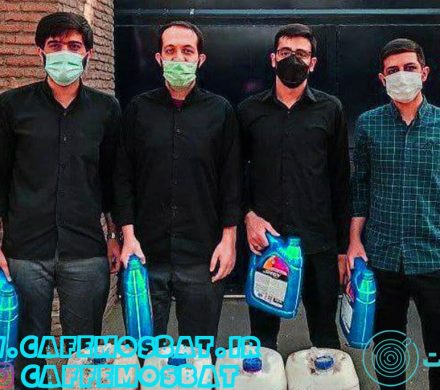 گزینه بهتری از بنزین برای اهدا به سفارت انگلستان وجود نداشت؟