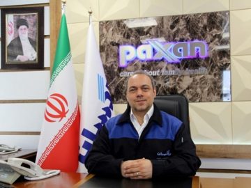 معرفی سرپرست شرکت پاکسان و پیریزی سلسله برنامههای فرهنگی